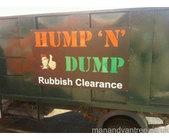 HUMP N DUMP RUBBISH CLEARANCE/ WASTE