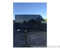 Man with van,house removal experts available anytime Enfield