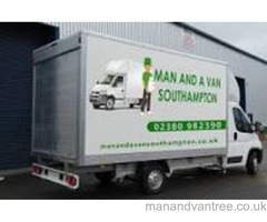 Man And a Van Southampton