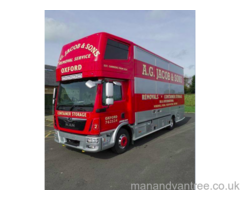 Save time and money when you move with AG Jacob and Sons