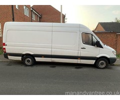 Van And Man Cheap Delivery Removal Service In and out of West Midlands