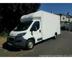 20£ Cheap Man & Van in Croydon