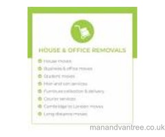 Moving - from Home to Office we can help