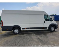 MAN & VAN / COURIER SERVICES Leeds