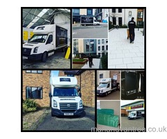 Man and van House removals Nottingham East Midlands to all UK