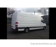 VAN WITH A VAN SOFA BED WARDROBE 24/7 COLLECTIONS AMN AND DELIVERY