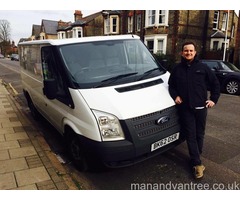 'Better Call Al', The Friendliest 'Man With Van' and Courier In Town