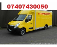 Man And Van Hire House Removal 24/7 ~ Mover ~ Cheap Price colonbrook