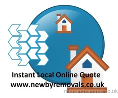 Newby Removals Leicester