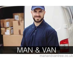 REMOVALS MAN AND VAN HIRE SHORT NOTICE MOVING HOUSE/FLAT/OFFICE/BUSINESS