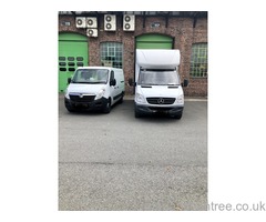 MAN AND VAN LIVERPOOL ALL REMOVALS AND CLEARANCE ANYWHERE IN THE UK BULK LOADS OR SINGLE ITEMS