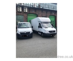 Moveitforme Man and Van Removals