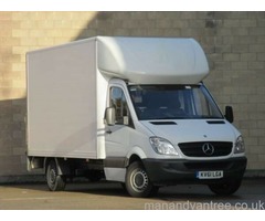 M&T’S Removals Clearance & Man & Van Christchurch