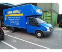 DG Removals Plymouth