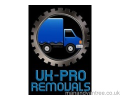 REMOVAL SERVICES / MAN WITH A VAN