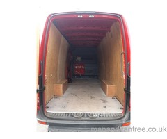 MAN AND VAN FLATS HOUSES OFFICES REMOVAL SERVICES