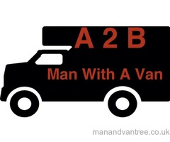 Man With A Van - A2B