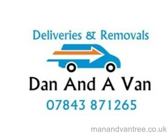 DAN AND A VAN REMOVAL SERVICE HOME MOVE HOUSE & DELIVERIES HOUSE CLEARANCE RUBBISH