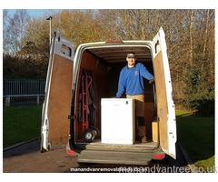 Man and Van Removals Leeds Man with a Van Removal Services