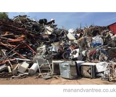 Free Scrap Metal Collection-RUBBISH REMOVAL-WASTE CLEARANCE-RUBBISH COLLECTION