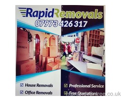 Rapid Removals Derby