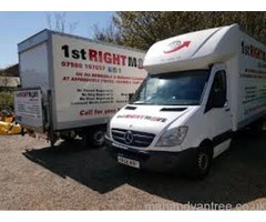 1ST RIGHT MOVE REMOVALS & CLEARANCES Lowestoft