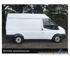 RELIABLE AND CHEAP MAN AND VAN HIRE HOUSE OFFICE REMOVALS SINGLE ITEM