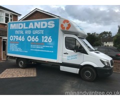 MIDLANDS METAL METAL AND WASTE RUBBISH REMOVAL