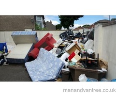 24/7 Rubbish Removal, Builders Waste & House Clearance