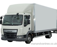 Man Van And Van Removal Services 7.5 Ton Truck Birmingham