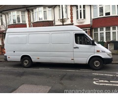 FROM 20 POUND PER/H CHEAP MAN AND VAN, HIRE, REMOVALS SERVICE