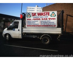 WASTE - RUBBISH REMOVAL... SAME DAY CALLOUT