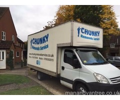 MAN & VAN SERVICE, HOUSE /FLAT /OFFICE REMOVALS, DELIVERY SERVICE, RUBBISH REMOVAL