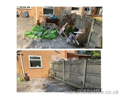 CHEAPER THAN A SKIP  RELIABLE RUBBISH REMOVAL AT LOW COSTS