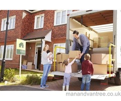 CHEAP FULL HOUSE FLAT HOME MOVERS NATIONWIDE MOVING COMPANY