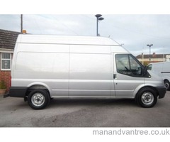 Man with Van, Instant Quote - Lowest Price Big or Small Removals