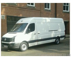 FOXXY THE MOVER Man & Van 24/7 FROM £20 Manchester