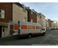 Mr Van Man REMOVALS/COLLECTION/DELIVERY Oxford