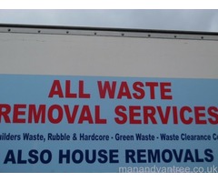 All Waste/Rubbish/Junk/Builders Rubble Clearance/Tree Removals/Registered Carrier