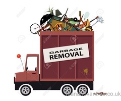 RUBBISH REMOVALS AND MAN&VAN.