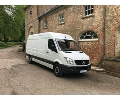 Man and van removal service