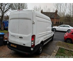 MAN AND VAN REMOVAL & STORAGE SERVICE SURREY