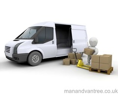 Courier Services, Student Moves, Local Deliveries & Man With Van, Van Hire