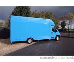 ESSEX REMOVALS, REMOVALS BRENTWOOD, MAN AND VAN ESSEX, 5.5 & 7.5 TONNE LORRY AVAILABLE