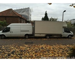 Man and Van - House Removals - House Clearance - Rubbish Clearance Open 7 Days Per Week