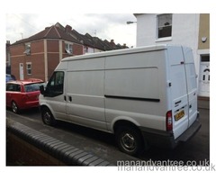 MAN WITH VAN REMOVAL AND TRANSPORT SERVICES VERY CHEAP PRICES BROADMEAD