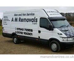 Best Rates & Service on 1 or 2 Man Jobs! A M Removals &amp