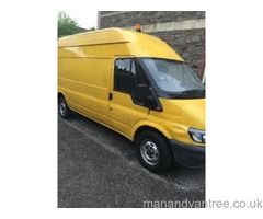 Cheap MAN AND A VAN (removal services)