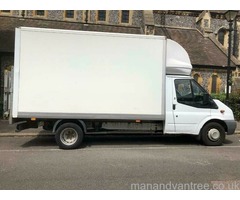 Man and van in Walton on Thames