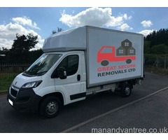 Removal services Leicester